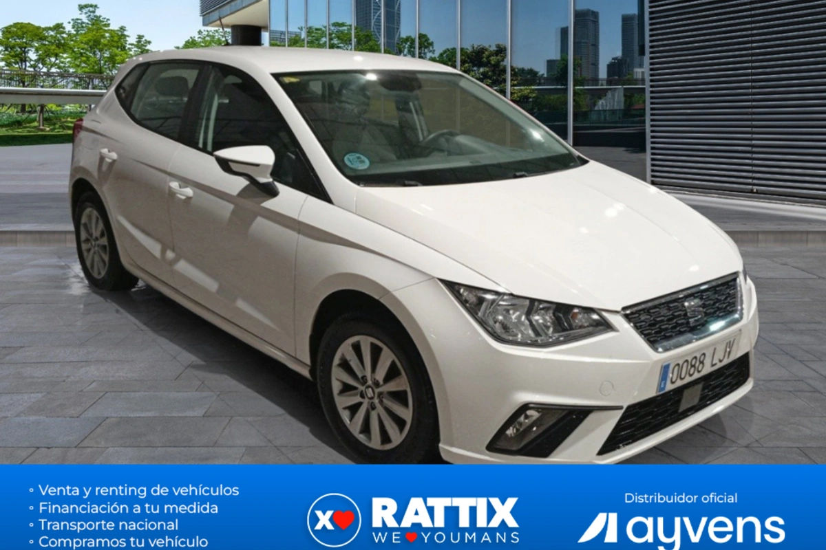 SEAT Ibiza V 2017 1.0 ecotsi Business 95cv